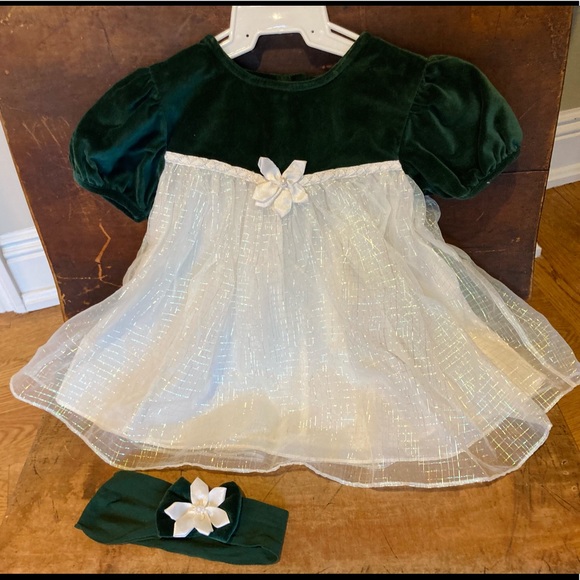 Samara Dress & Headband - Picture 6 of 11